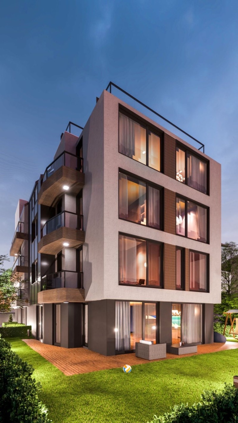 Продава 3-СТАЕН, гр. София, област София-град, снимка 5 - Апартаменти - 53518958