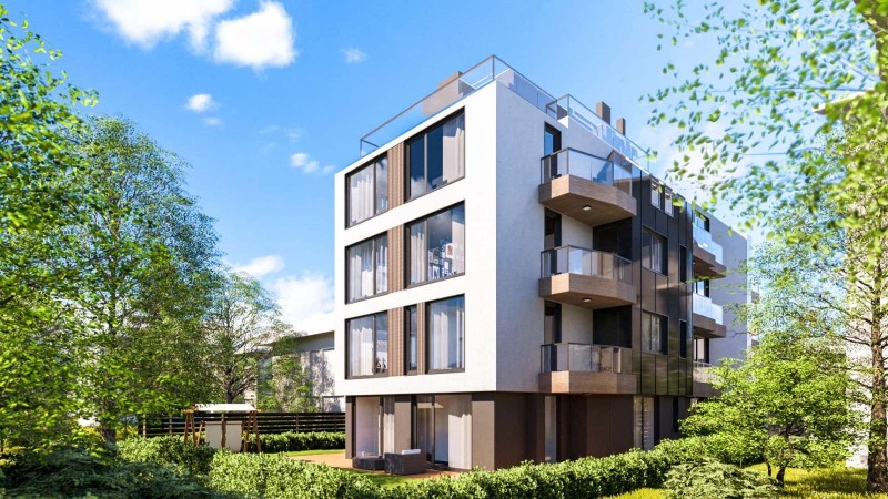 Продава 3-СТАЕН, гр. София, област София-град, снимка 4 - Апартаменти - 53518958