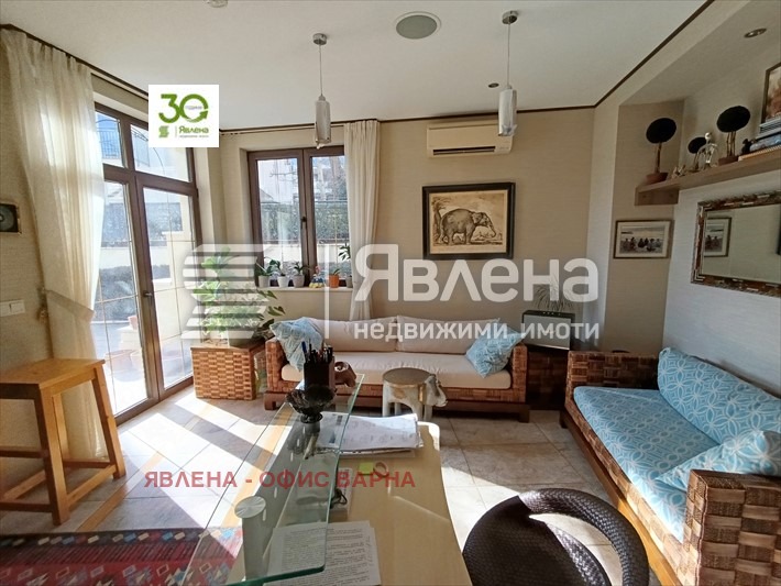 Продава МНОГОСТАЕН, гр. Варна, Бриз, снимка 3 - Aпартаменти - 47540389