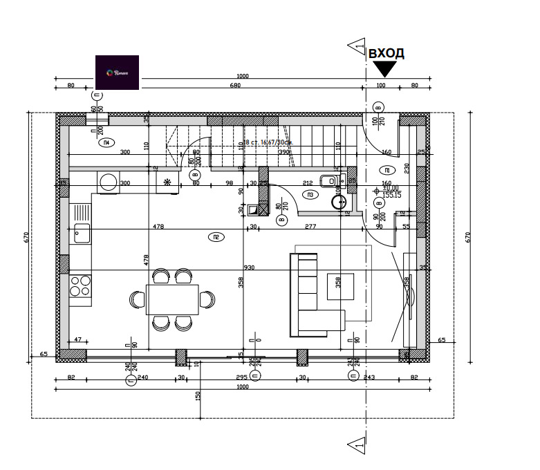 In vendita  Casa Varna , k.k. Sv.Sv. Konstantin i Elena , 212 mq | 38769545 - Immagine [2]
