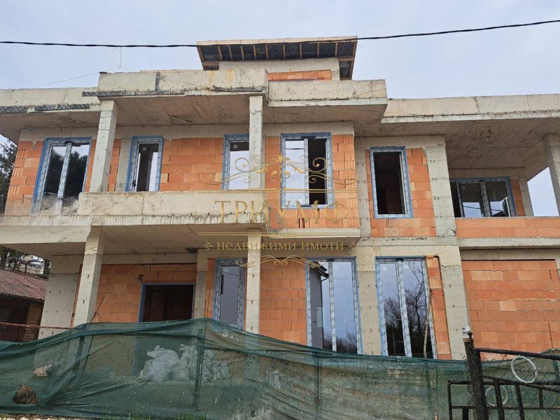 Продава КЪЩА, гр. Варна, м-т Ален мак, снимка 4 - Къщи - 52128044