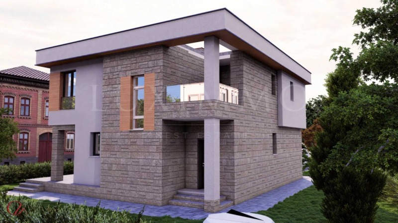 Продава КЪЩА, с. Рогош, област Пловдив, снимка 2 - Къщи - 52387061