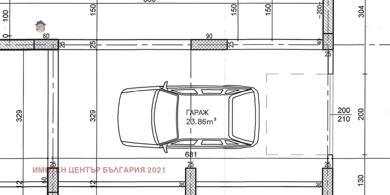 Продается  Гараж София , Малинова долина , 24 кв.м | 22847692 - изображение [3]