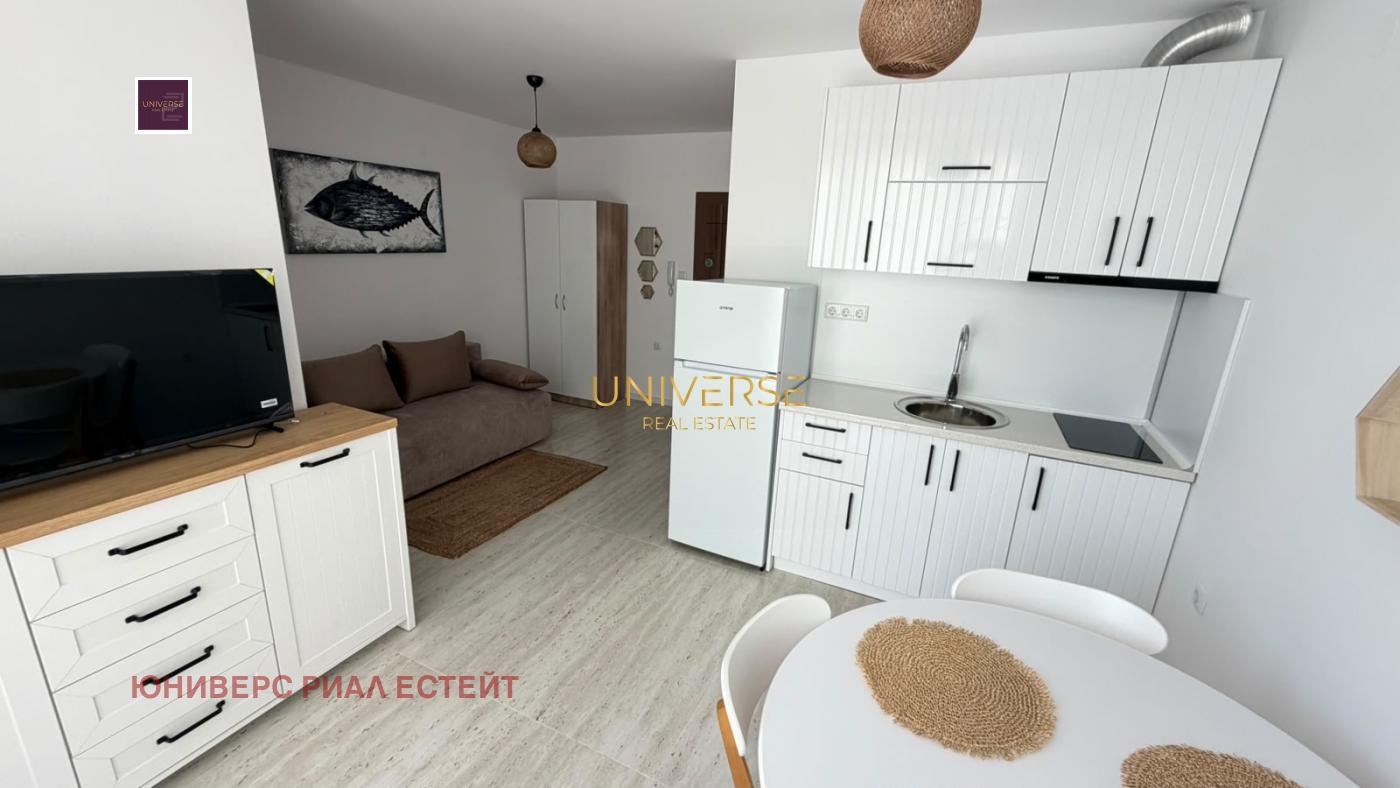 Продава 1-СТАЕН, гр. Свети Влас, област Бургас, снимка 4 - Апартаменти - 55807479