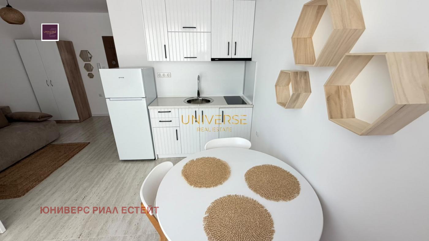 Продава 1-СТАЕН, гр. Свети Влас, област Бургас, снимка 5 - Апартаменти - 55807479
