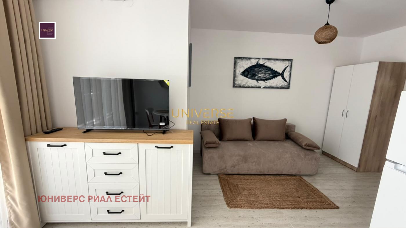 Продава 1-СТАЕН, гр. Свети Влас, област Бургас, снимка 6 - Апартаменти - 55807479