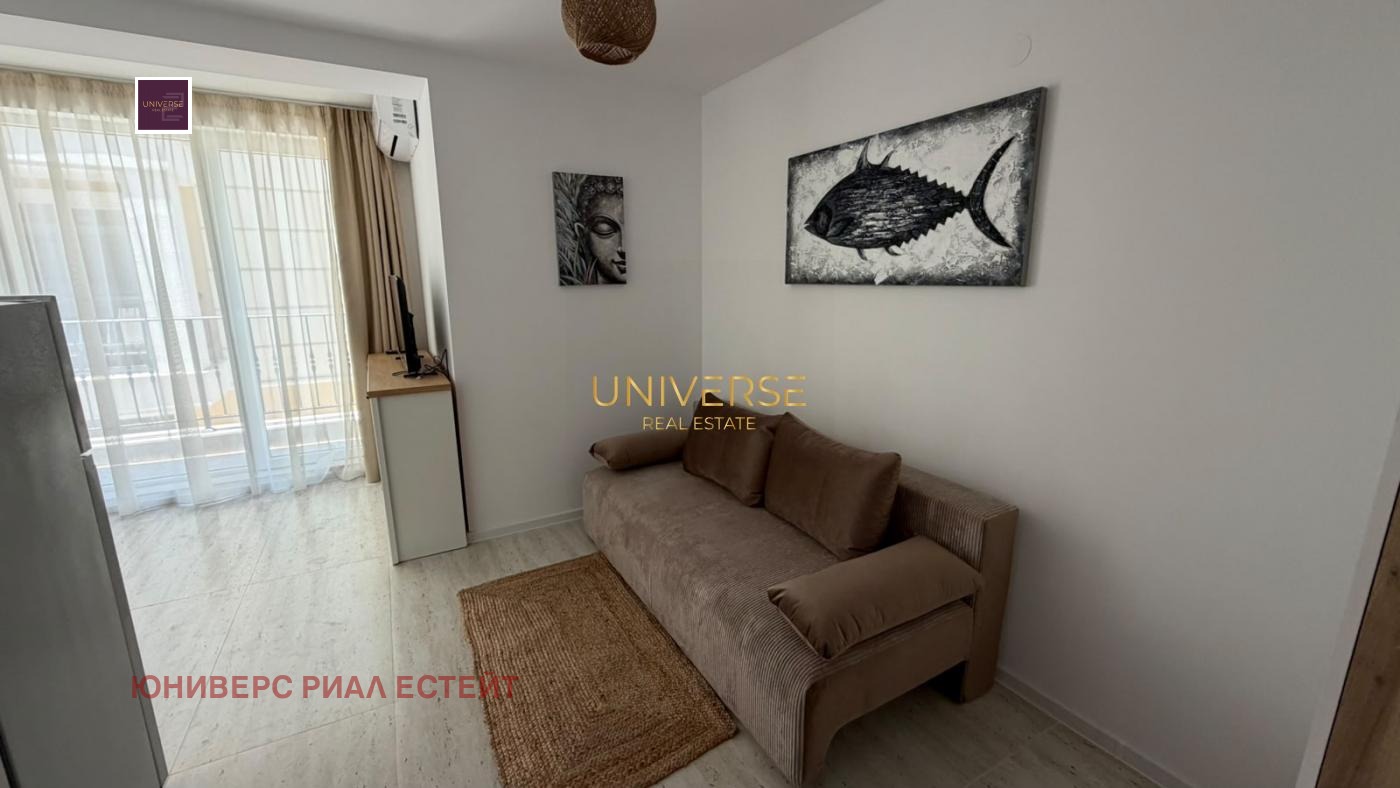 Продава 1-СТАЕН, гр. Свети Влас, област Бургас, снимка 2 - Апартаменти - 55807479
