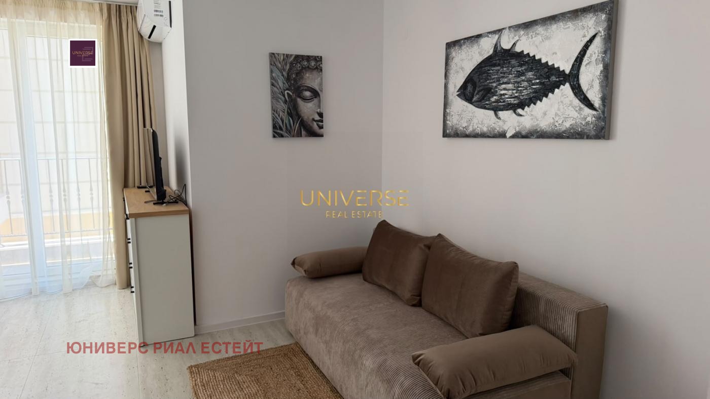 Продава 1-СТАЕН, гр. Свети Влас, област Бургас, снимка 8 - Апартаменти - 55807479