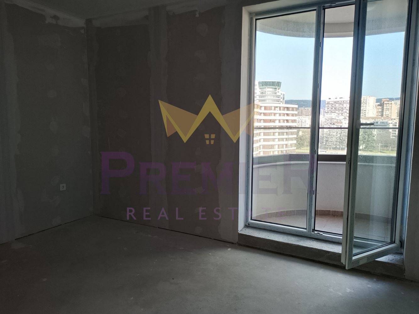 Продава 2-СТАЕН, гр. Варна, Трошево, снимка 7 - Апартаменти - 53644067