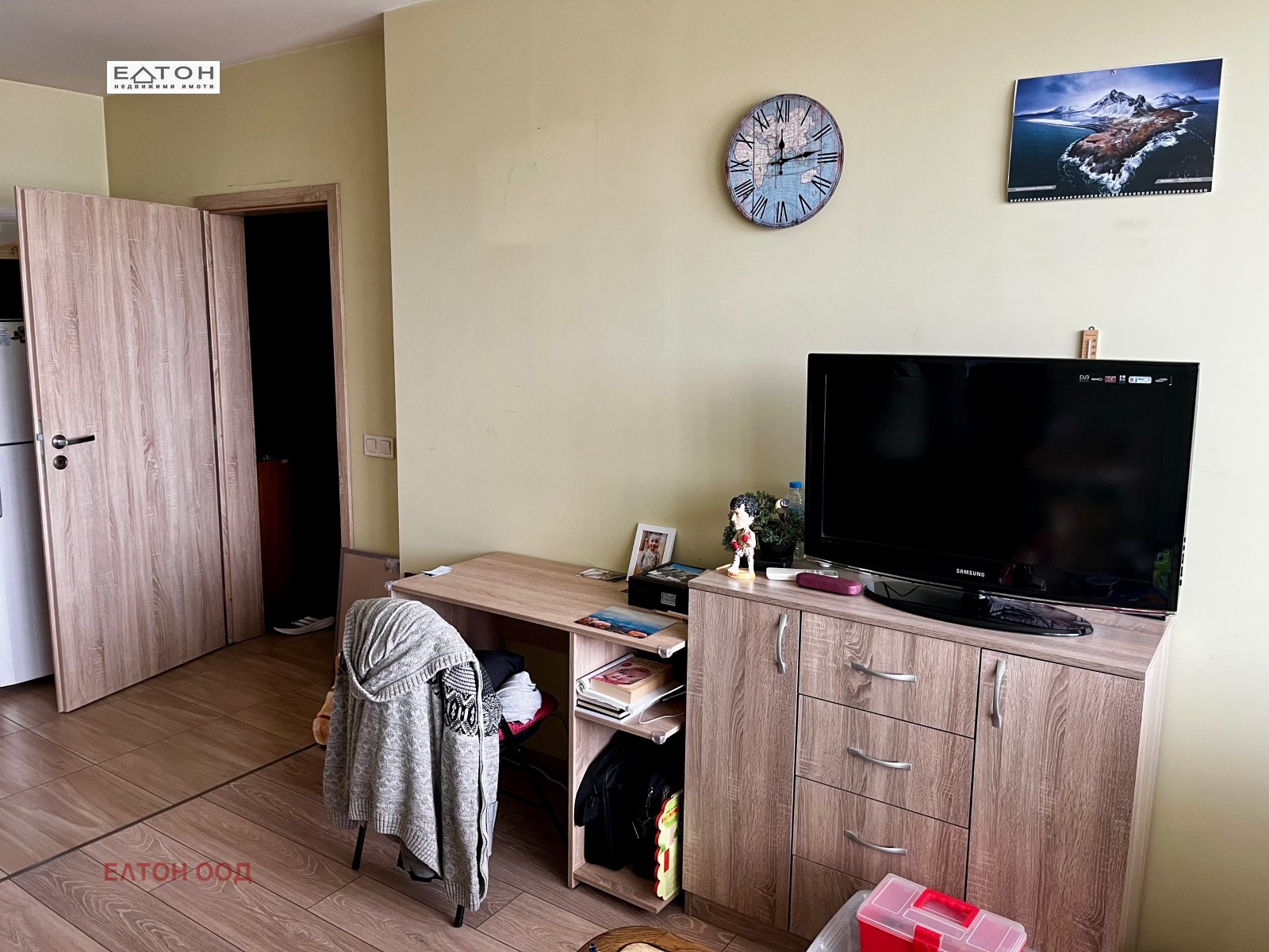 Продава 2-СТАЕН, гр. София, Люлин 2, снимка 9 - Апартаменти - 54590399