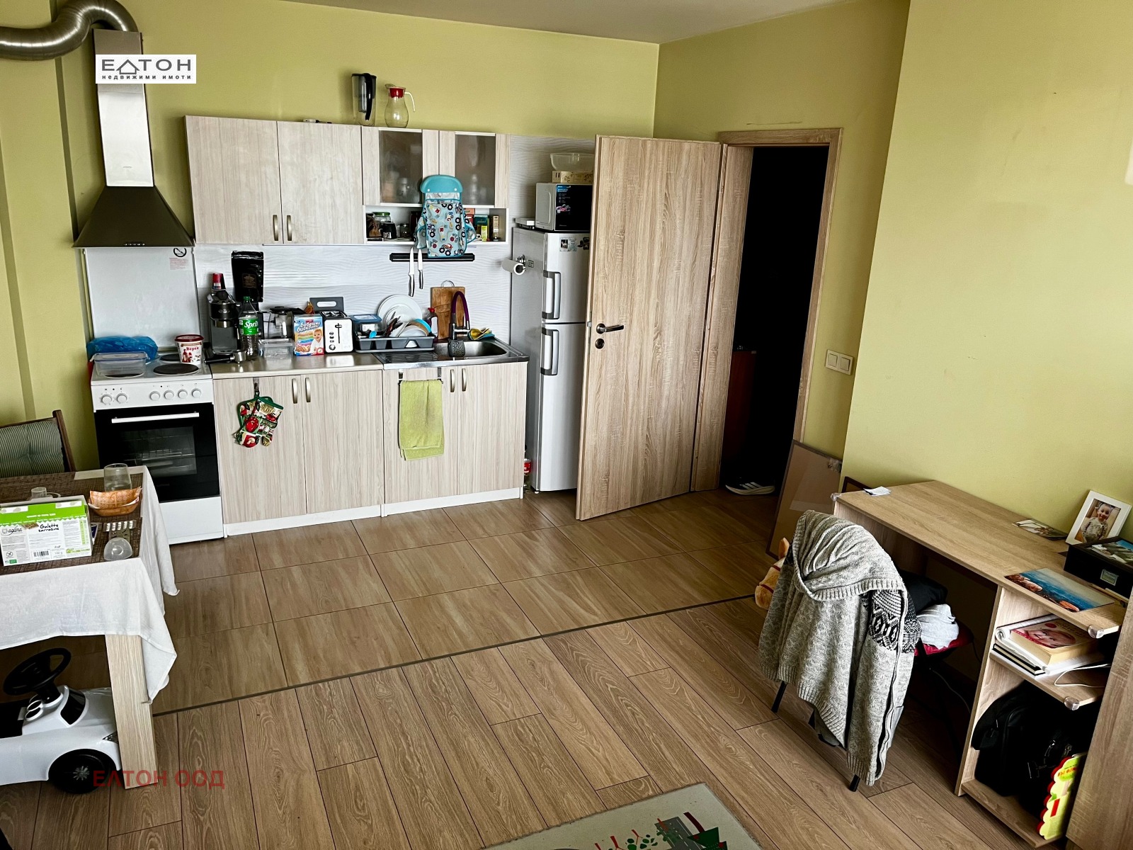 Продава 2-СТАЕН, гр. София, Люлин 2, снимка 8 - Апартаменти - 54590399