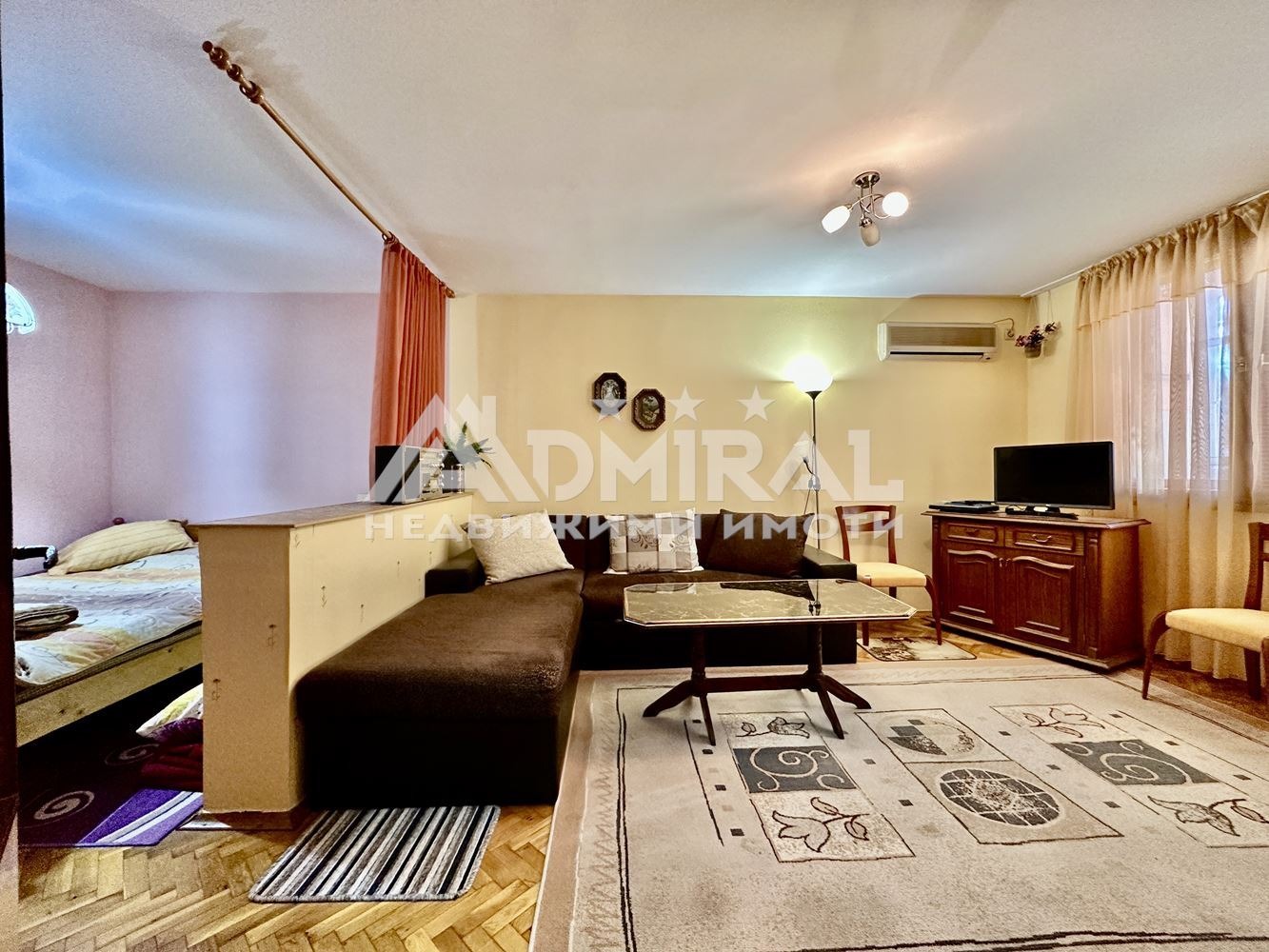 Продава 2-СТАЕН, гр. Бургас, Възраждане, снимка 3 - Апартаменти - 56013440