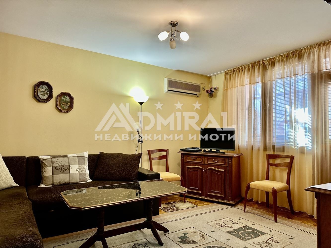 Продава 2-СТАЕН, гр. Бургас, Възраждане, снимка 4 - Апартаменти - 56013440