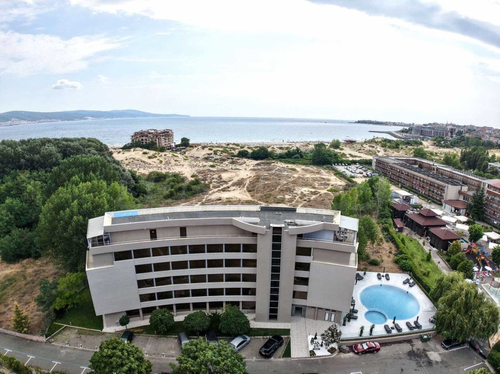 Продава 3-СТАЕН, к.к. Слънчев бряг, област Бургас, снимка 2 - Апартаменти - 53607674