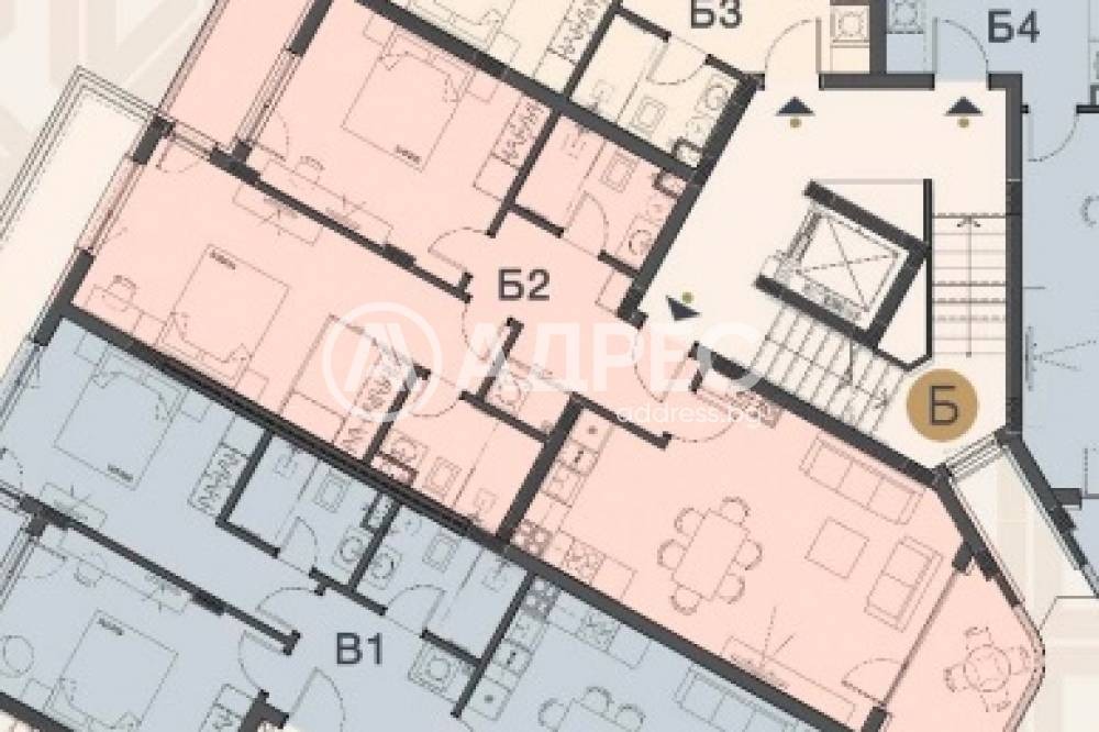 Продава 3-СТАЕН, гр. София, Овча купел, снимка 3 - Апартаменти - 54110828