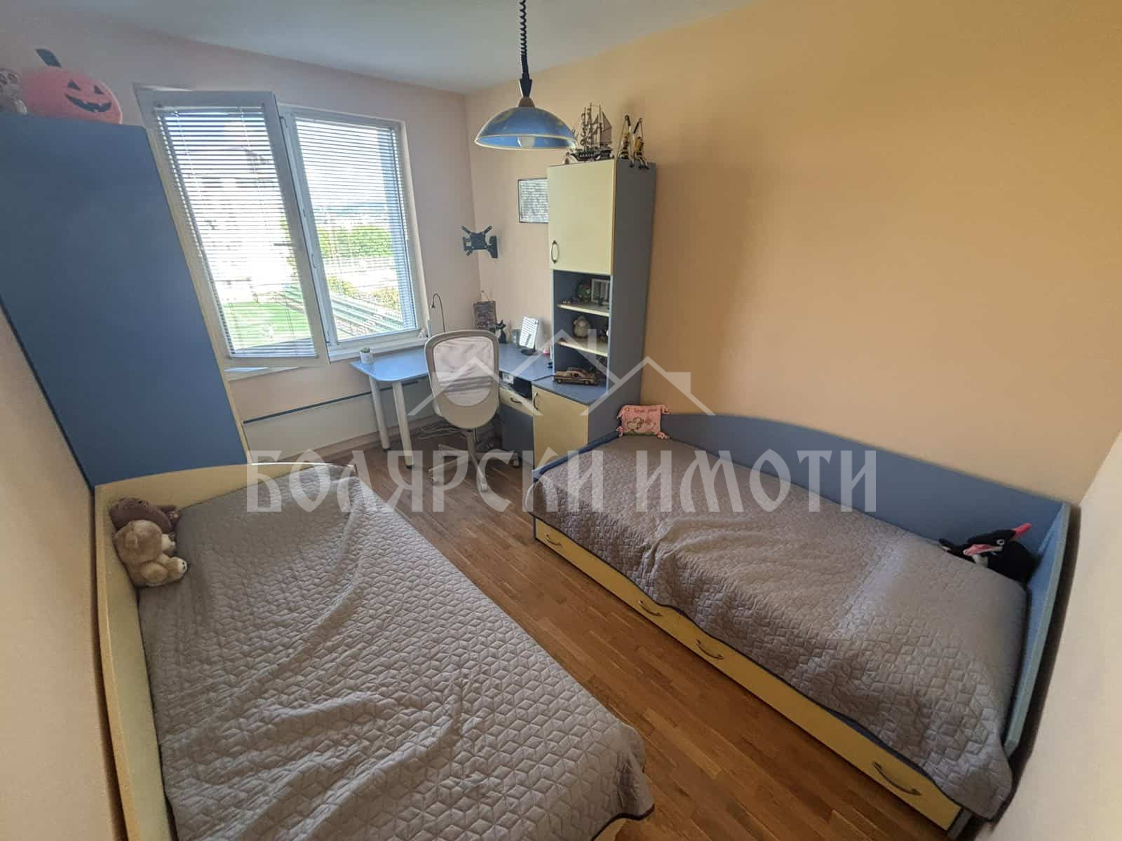 Продава 3-СТАЕН, гр. Велико Търново, Колю Фичето, снимка 8 - Апартаменти - 55012850