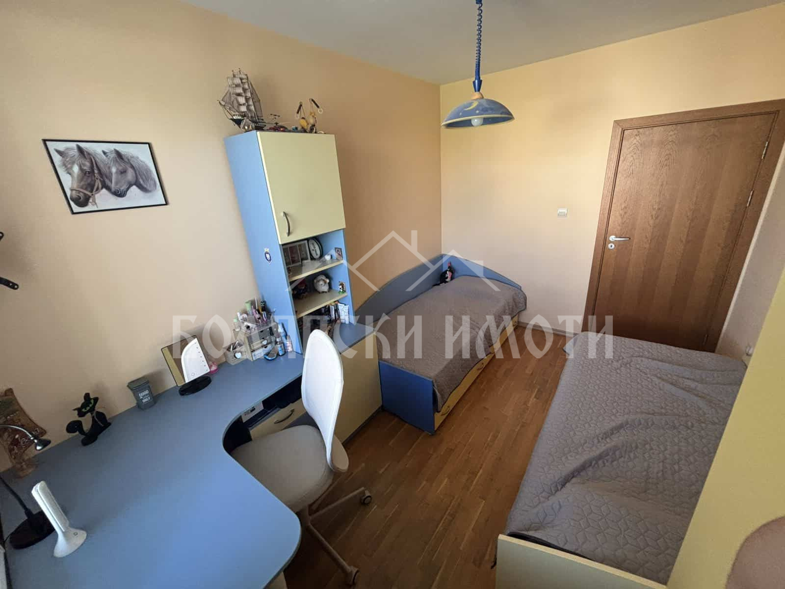 Продава 3-СТАЕН, гр. Велико Търново, Колю Фичето, снимка 7 - Апартаменти - 55012850