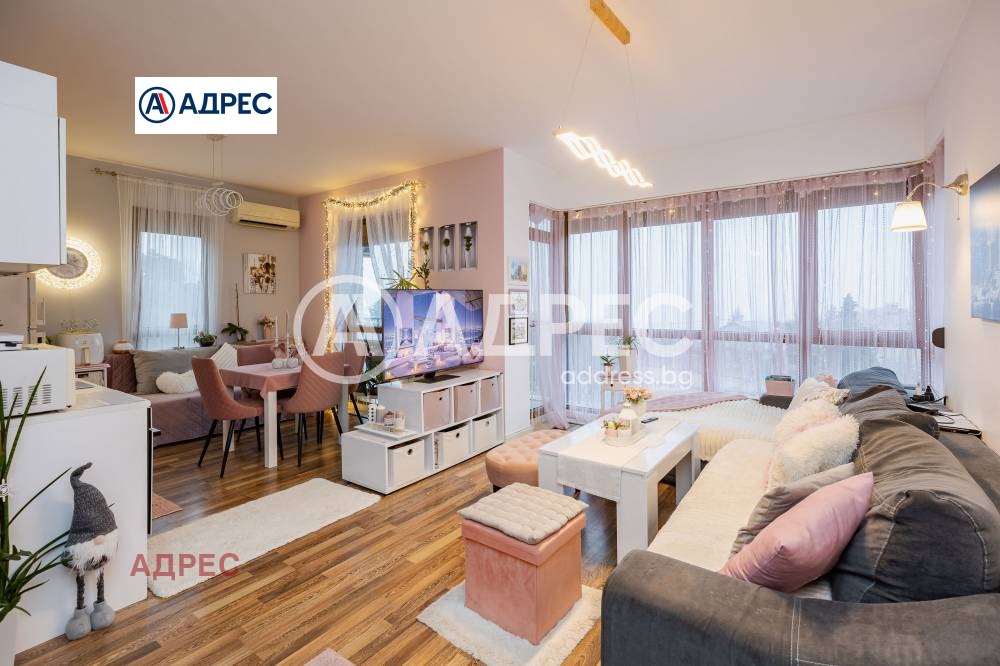 Продава 3-СТАЕН, гр. Варна, Бриз, снимка 2 - Апартаменти - 55350033