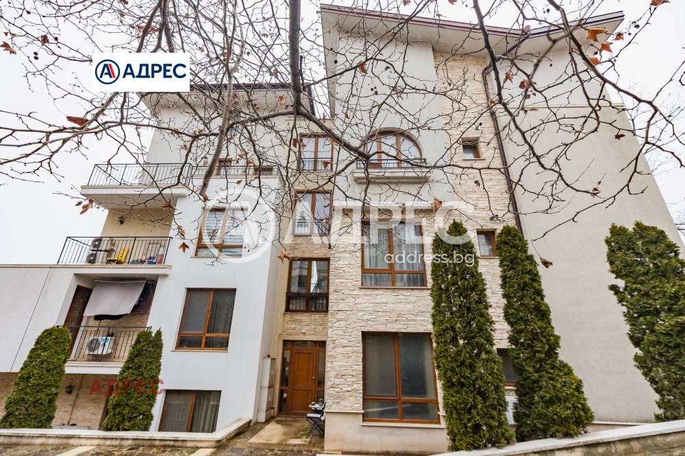 Продава 3-СТАЕН, гр. Варна, Бриз, снимка 13 - Апартаменти - 55350033