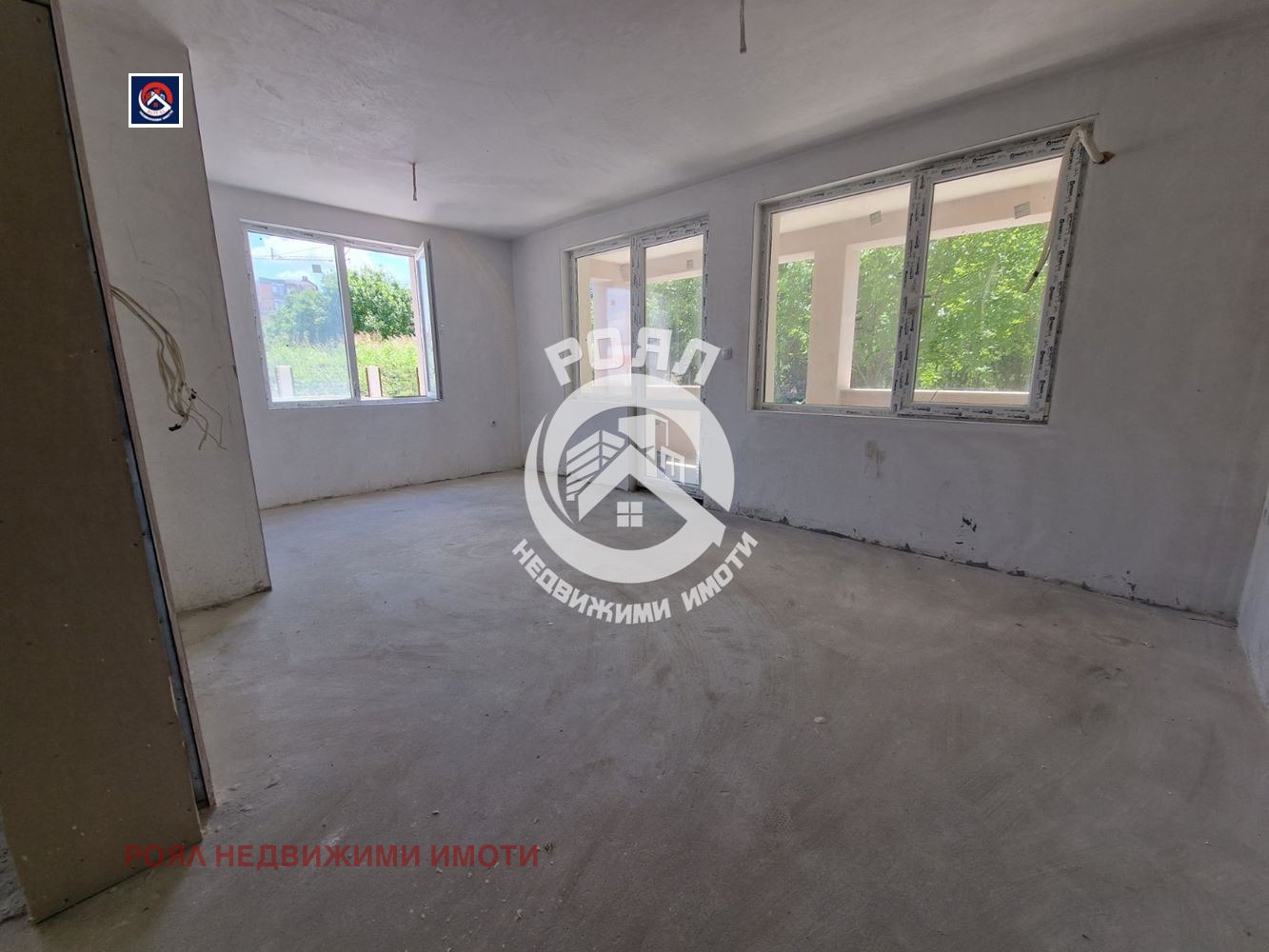 Продава 4-СТАЕН, гр. Пловдив, Христо Смирненски, снимка 3 - Апартаменти - 55712355