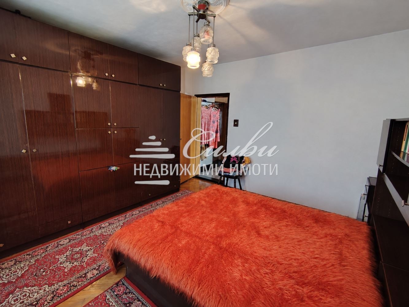 Продава 4-СТАЕН, гр. Шумен, Херсон, снимка 9 - Апартаменти - 56225117