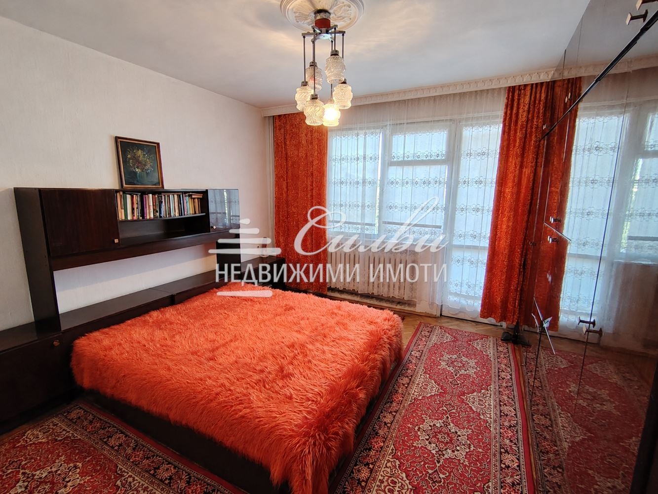 Продава 4-СТАЕН, гр. Шумен, Херсон, снимка 8 - Апартаменти - 56225117