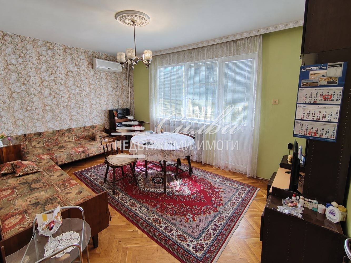 Продава 4-СТАЕН, гр. Шумен, Херсон, снимка 4 - Апартаменти - 56225117