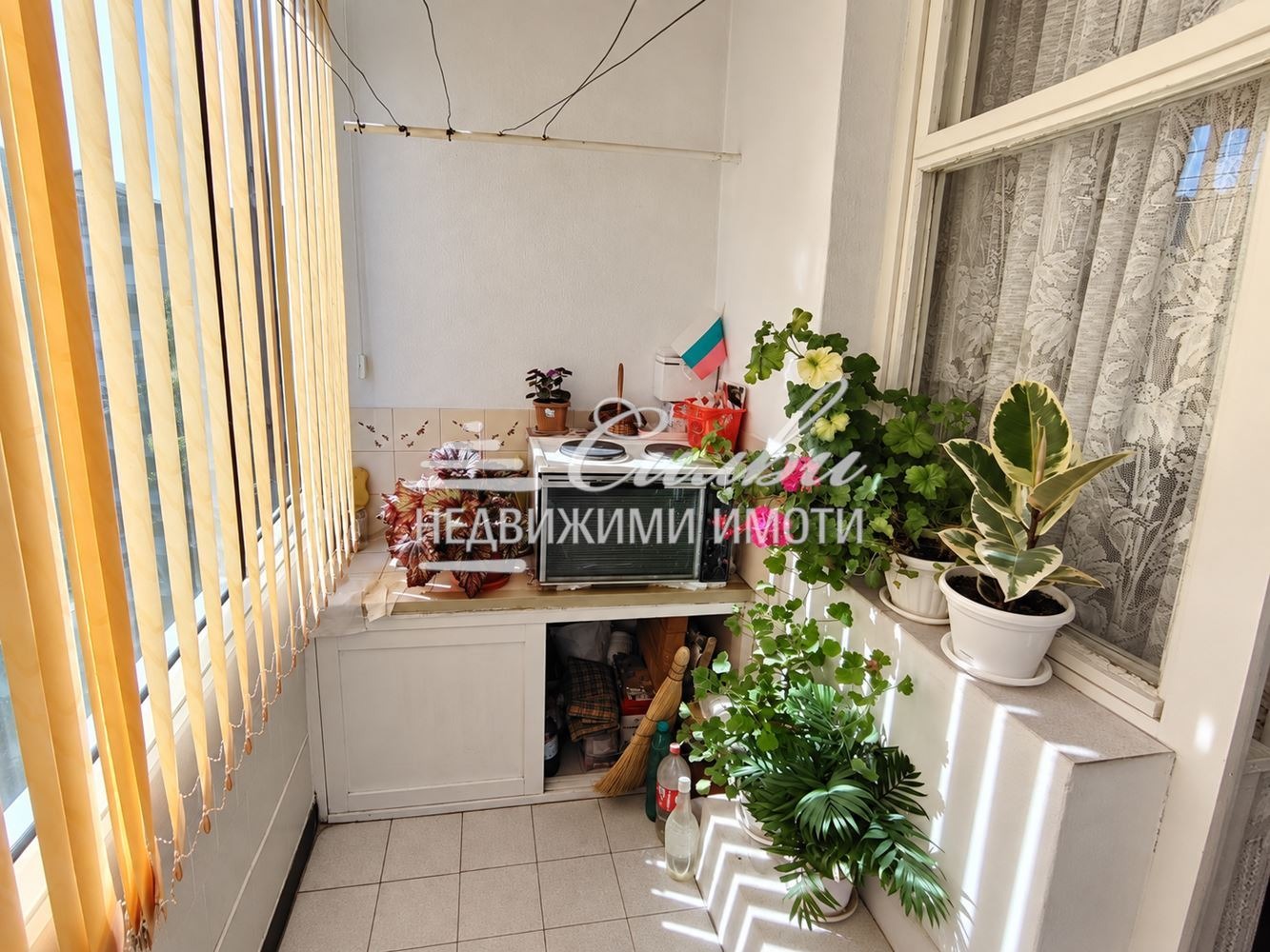 Продава 4-СТАЕН, гр. Шумен, Херсон, снимка 13 - Апартаменти - 56225117