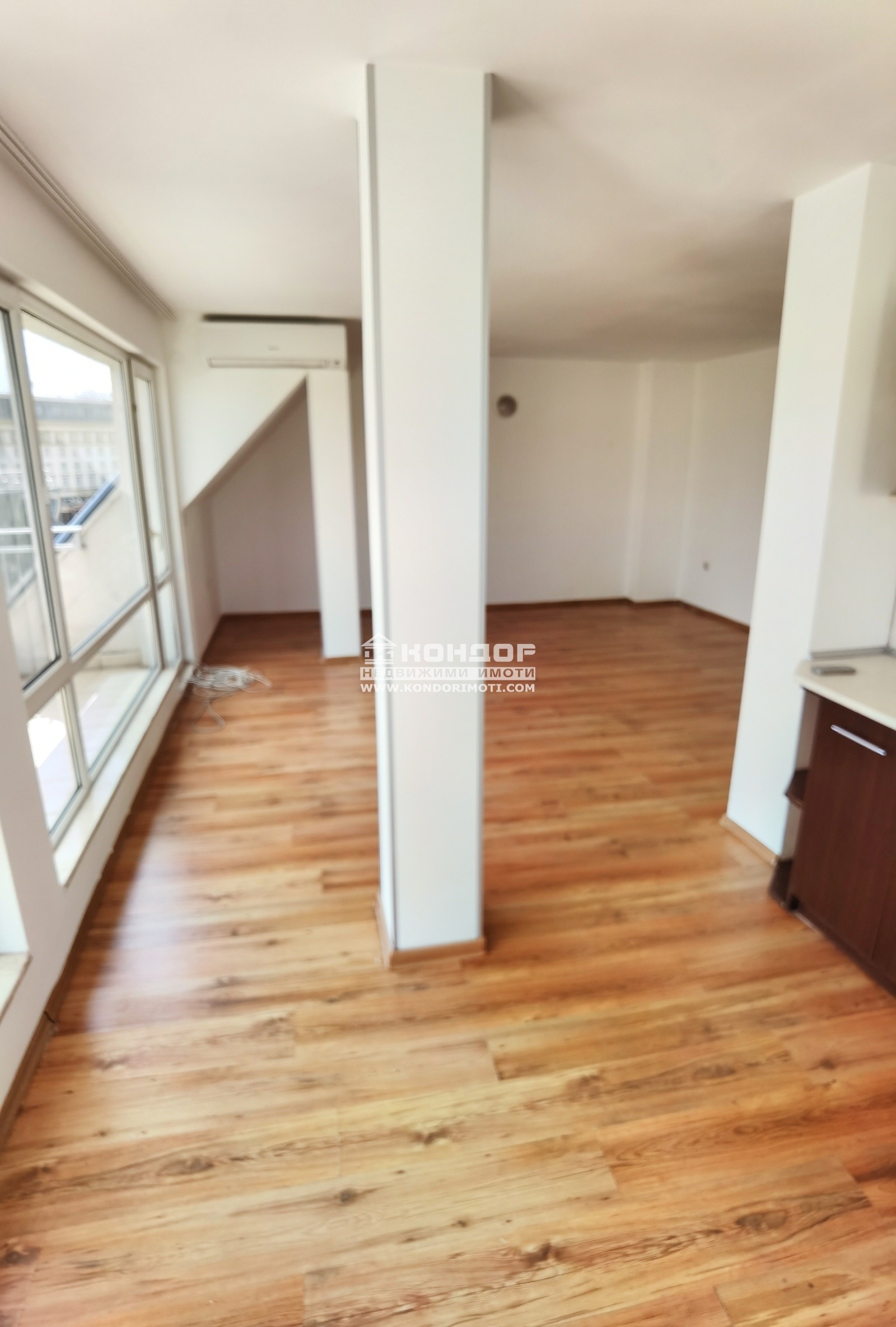 Продава МНОГОСТАЕН, гр. Пловдив, Център, снимка 2 - Апартаменти - 54275049