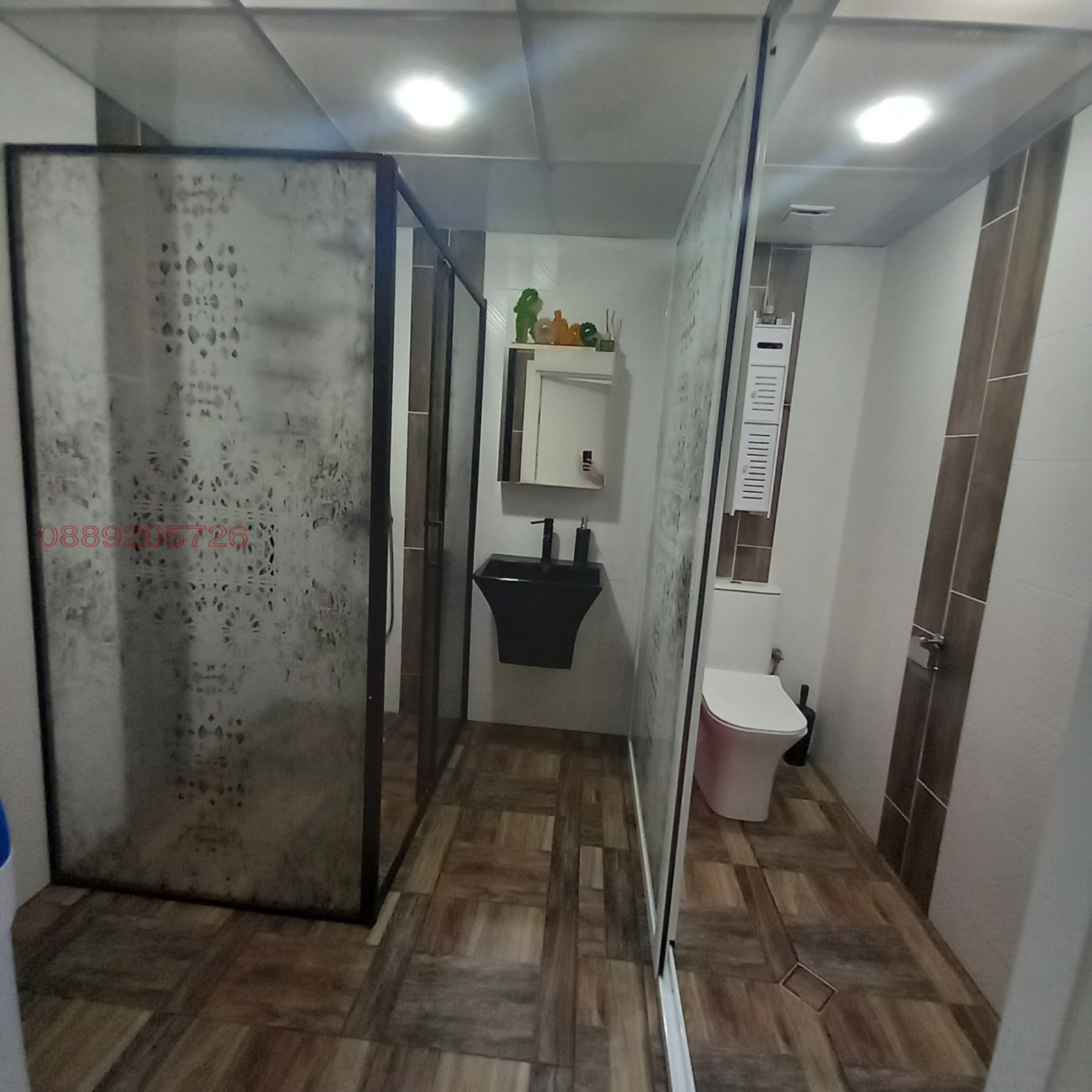 Продава МНОГОСТАЕН, гр. Русе, Център, снимка 4 - Апартаменти - 56172183