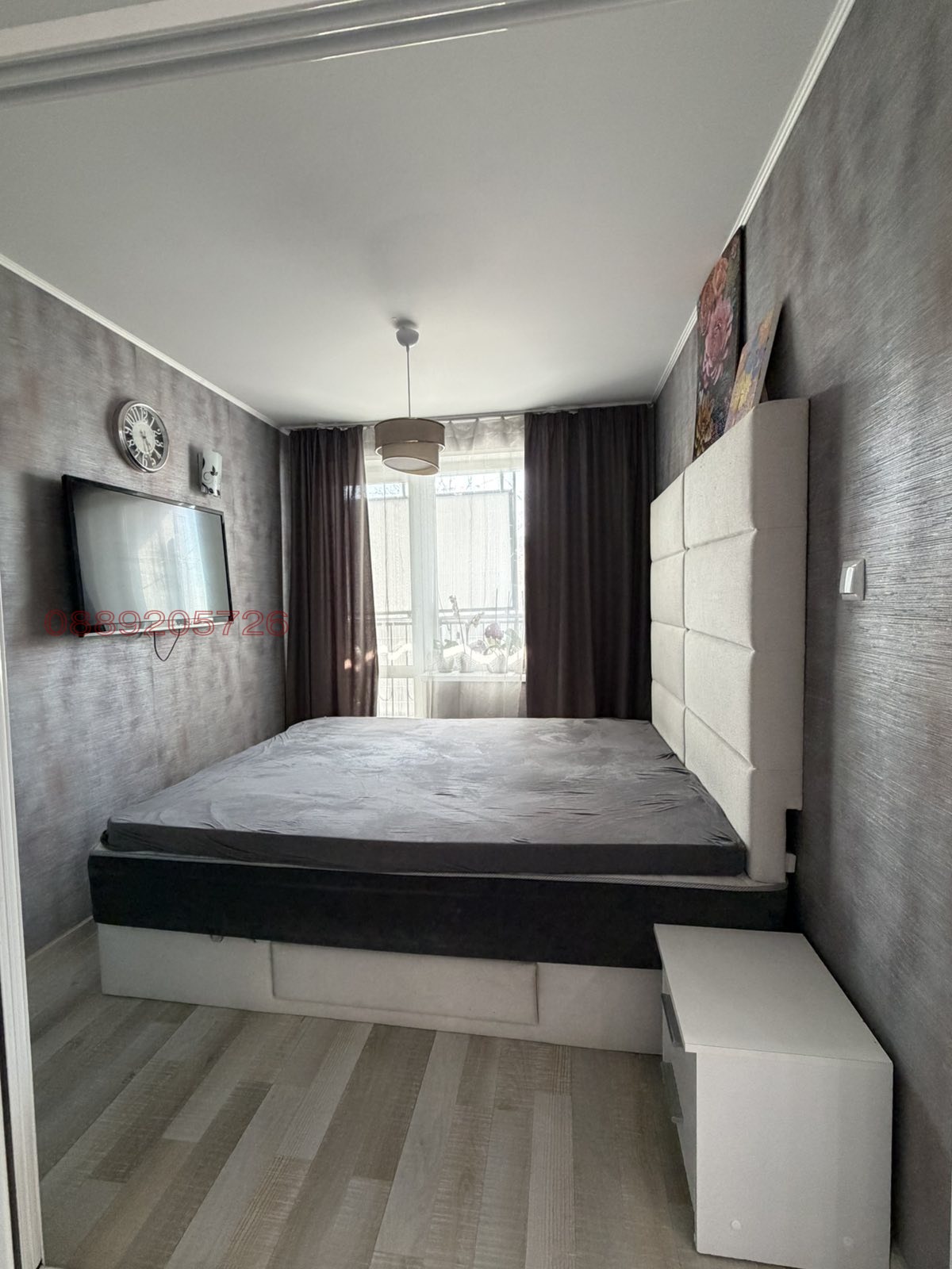 Продава МНОГОСТАЕН, гр. Русе, Център, снимка 3 - Апартаменти - 56172183