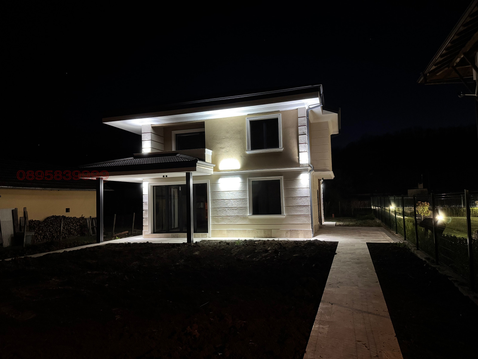 Продава КЪЩА, с. Нацовци, област Велико Търново, снимка 16 - Къщи - 54394777