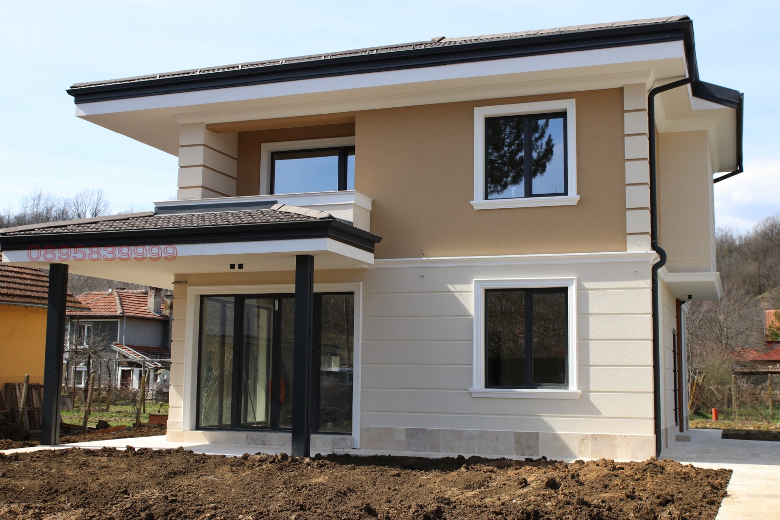 Продава КЪЩА, с. Нацовци, област Велико Търново