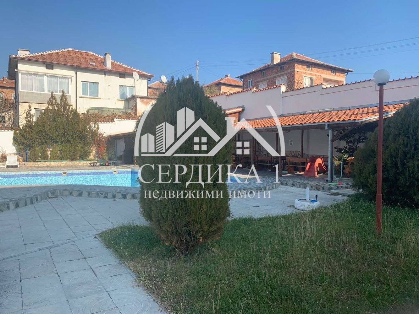 Продава ХОТЕЛ, с. Катунци, област Благоевград, снимка 12 - Хотели - 54024208