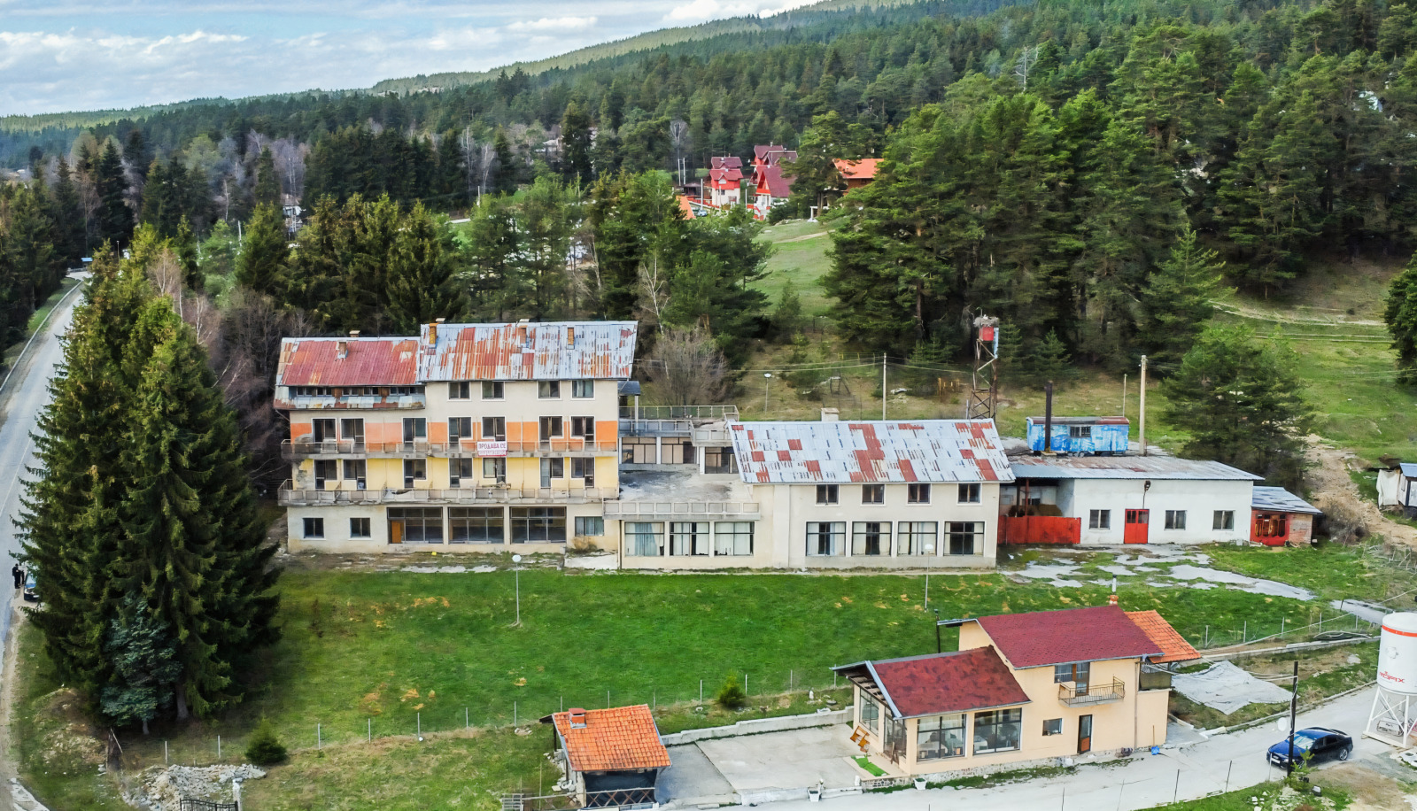 Продава ХОТЕЛ | Imot.bg — изображение 1