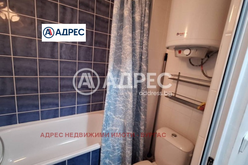 Προς πώληση  Στούντιο περιοχή Μπουργκάς , κ.κ. Σλαντσεβ βριαγ , 30 τ.μ | 56502161 - εικόνα [5]