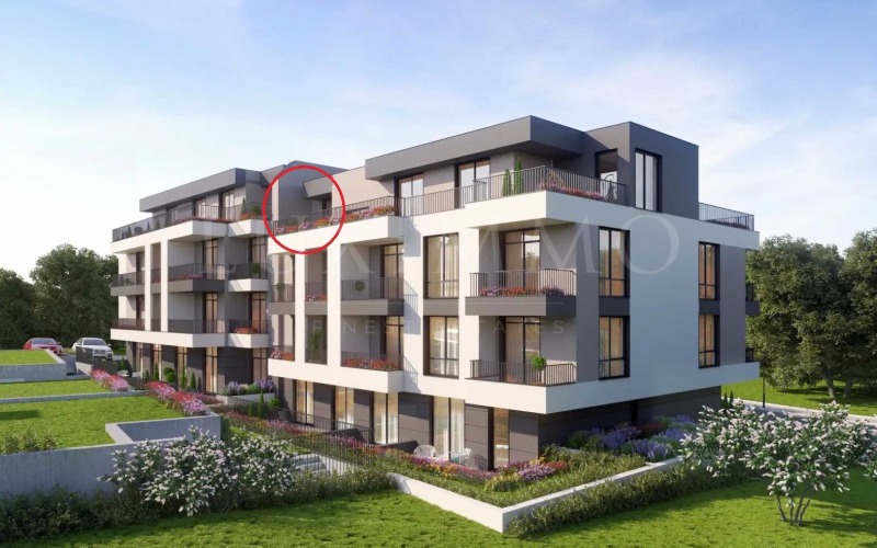 Продава 1-СТАЕН, гр. Созопол, област Бургас, снимка 3 - Апартаменти - 52379931