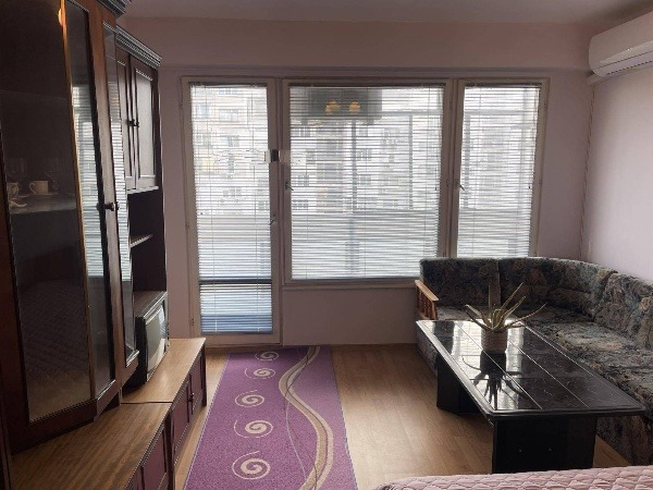 Продава 1-СТАЕН, гр. Бургас, област Бургас, снимка 3 - Апартаменти - 52613254