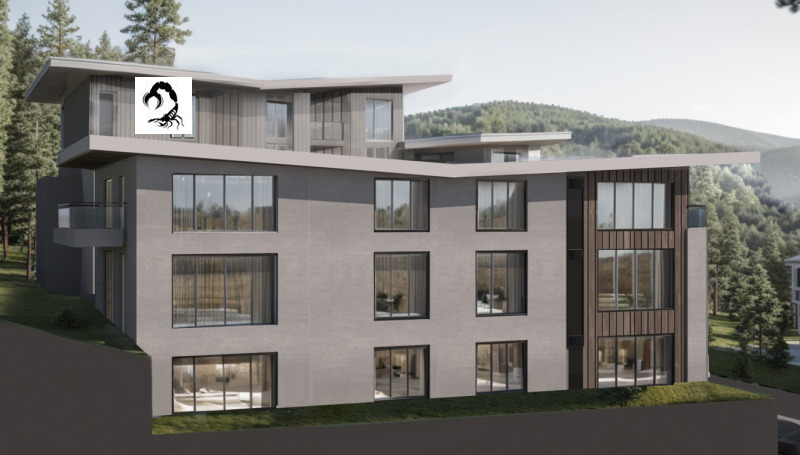 Продава 1-СТАЕН, гр. Велинград, област Пазарджик, снимка 3 - Апартаменти - 52593970