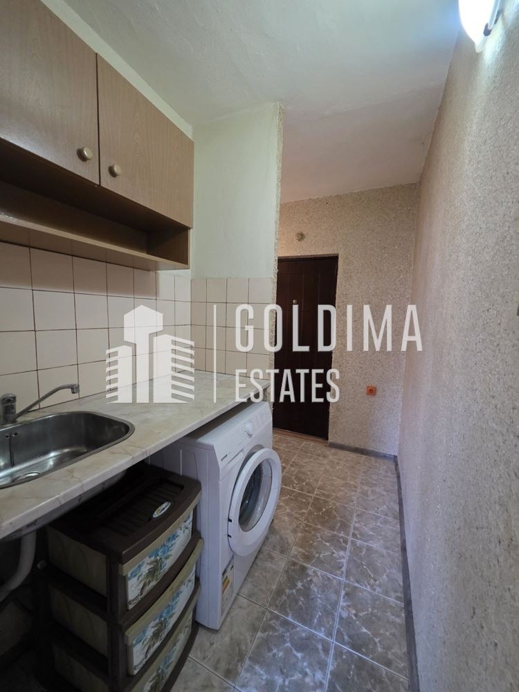 Продава 1-СТАЕН, гр. Бургас, Изгрев, снимка 8 - Апартаменти - 54226900