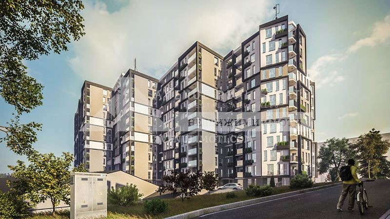 Na prodej  1 ložnice Burgas , Meden rudnik - zona A , 57 m2 | 66478332