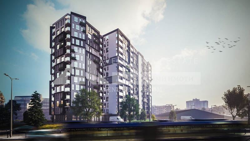 Продава 2-СТАЕН, гр. Бургас, област Бургас, снимка 5 - Aпартаменти - 48420952