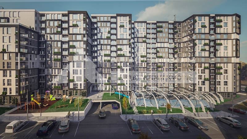 Myytävänä  1 makuuhuone Burgas , Meden rudnik - zona A , 57 neliömetriä | 66478332 - kuva [3]