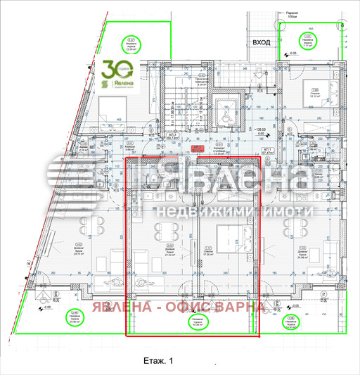 Продава 2-СТАЕН, гр. Варна, Виница, снимка 2 - Aпартаменти - 49186182