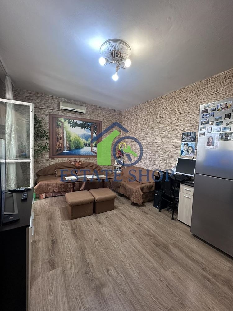 На продаж  1 спальня Пловдив , Тракия , 48 кв.м | 77483616 - зображення [3]