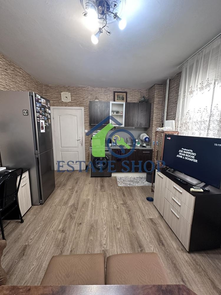 На продаж  1 спальня Пловдив , Тракия , 48 кв.м | 77483616 - зображення [2]