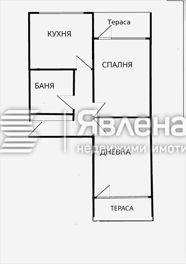Продава 2-СТАЕН, гр. София, Дружба 2, снимка 11 - Апартаменти - 55996256