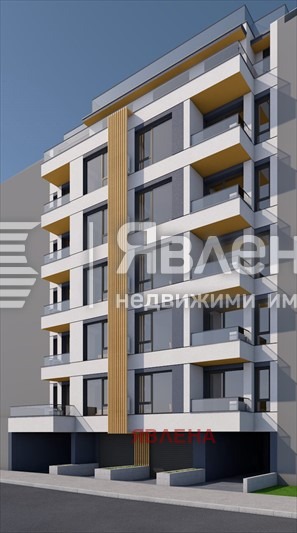 Продава 3-СТАЕН, гр. София, Разсадника, снимка 2 - Aпартаменти - 49069052