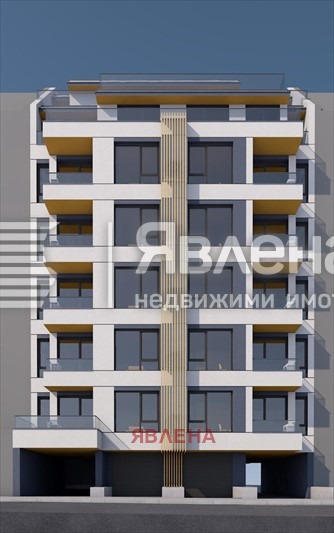 Продава 3-СТАЕН, гр. София, Разсадника, снимка 1 - Aпартаменти - 49069052