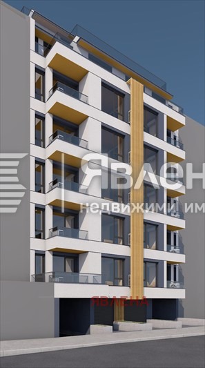 Продава 3-СТАЕН, гр. София, Разсадника, снимка 3 - Aпартаменти - 49069052